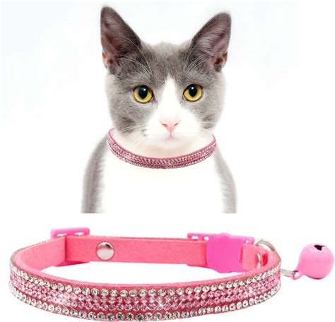 unique and cute cat collars
